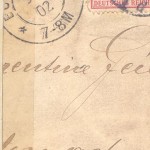 Revers Haarlose 1902