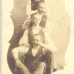 die Haarlosen 1902