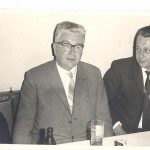 Dr. Norbert Proth und François Kremen
