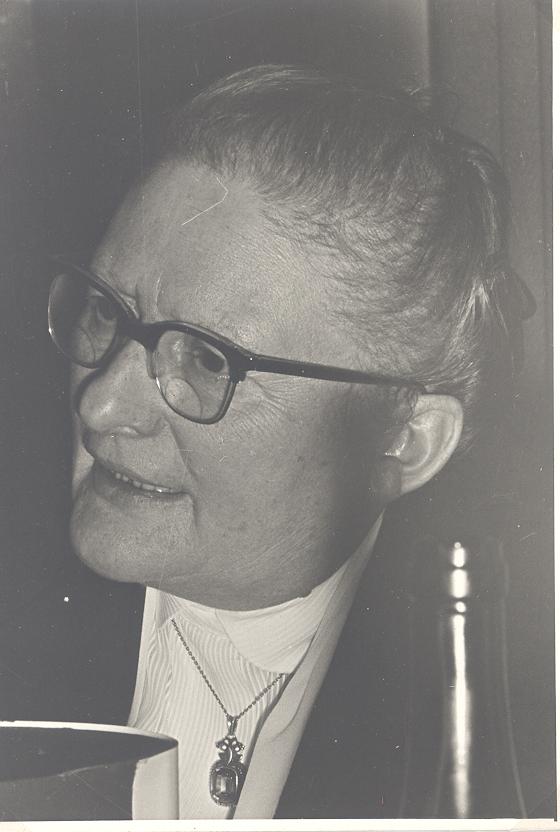 Prof. Dr. Maria Bredt-Savelsberg