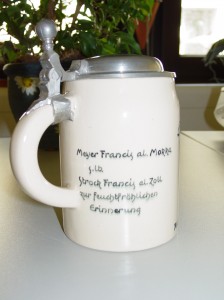 schriftzug