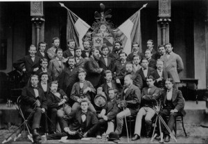 Verein der Chemiker und Hüttenleute 1875 VChH 1875