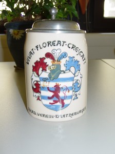 Von Vorne