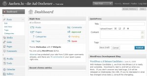 Dashboard author