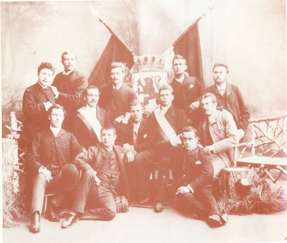 D’Orano-Luciliburgia, em 1886