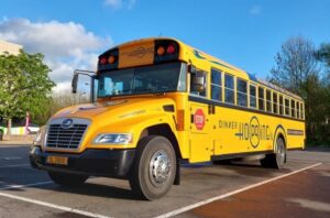 Bus (Dinner) Hopping @ An der Stad