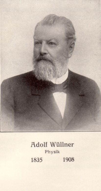 Adolf Wüllner