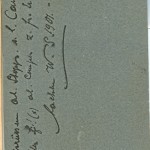 beschriftete Bildrückseite:L! xx Gust Prüssen al Stopp s.l. camille Keiffer L! (x) al Comper z. fr. Er. Aachen W.S. 1901-02