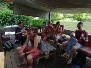 Grillfest op Nationalfeierdag @ CNL Natique du Luxembourg