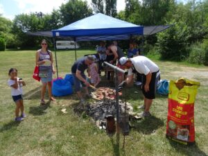 Grillfest op Nationalfeierdag @ CNL Natique du Luxembourg
