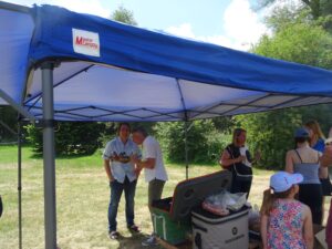 Grillfest op Nationalfeierdag @ CNL Natique du Luxembourg
