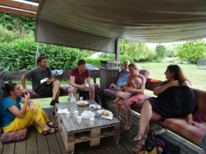 Grillfest op Nationalfeierdag @ CNL Natique du Luxembourg