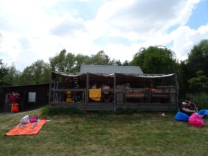 Grillfest op Nationalfeierdag @ CNL Natique du Luxembourg