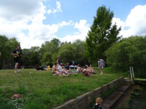 Grillfest op Nationalfeierdag @ CNL Natique du Luxembourg