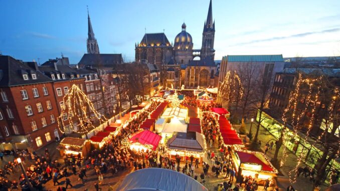 weihnachtsmarkt