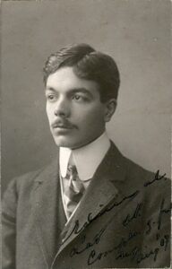 Portrait, Eduard Liesch (?)